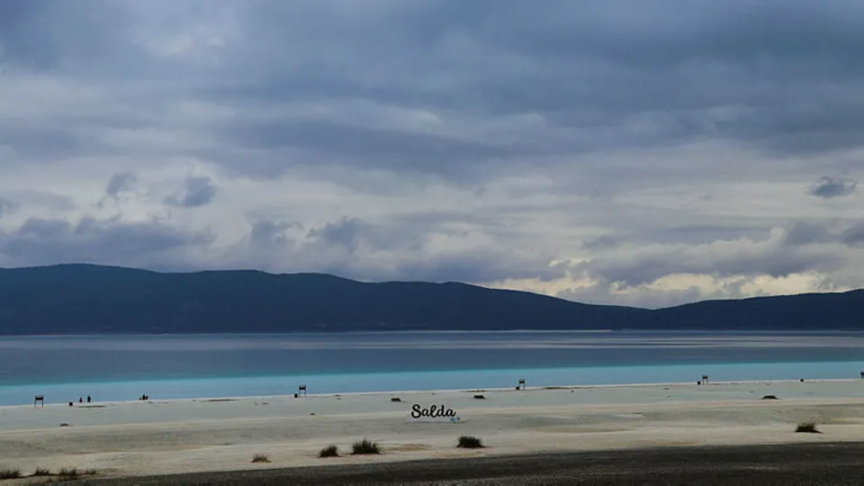 Salda Gölü’nde su kalitesi yükseldi