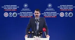En büyük iskan projesinde sona gelindi!
