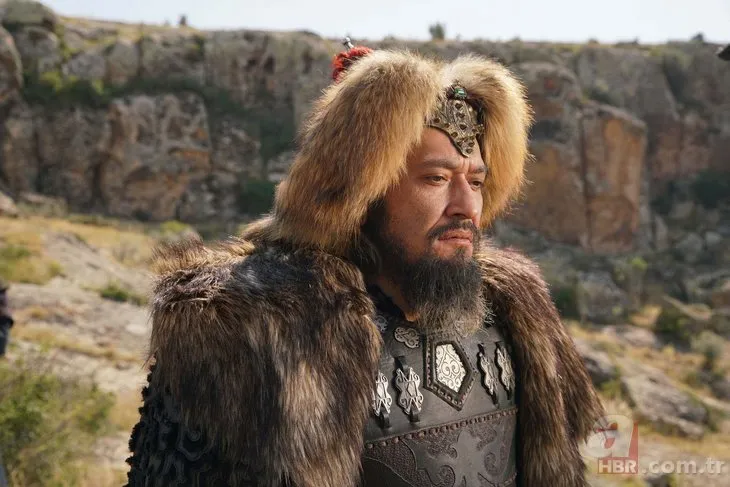 ATV'den çok konuşulacak tarihi proje! Bozkır Arslanı Celaleddin'den nefes kesen tanıtım
