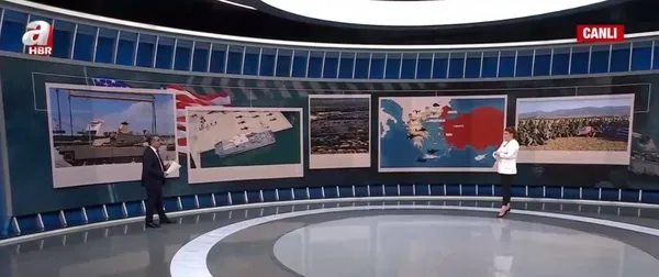 ABD için flaş iddia! Yunanistan'da Türkiye'ye yakın bölgede yeni üs kuracak | A Haber'de deşifre edildi... - 7
