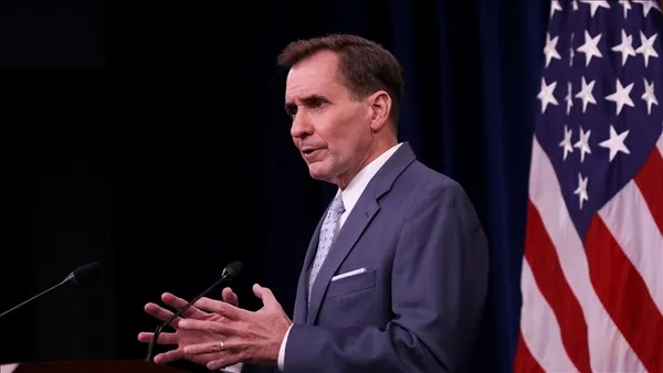 Beyaz Saray’dan İran’a büyük suçlama! Rusya’ya füze sistemi satabilirler