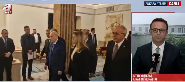 Meclis’te bütçe maratonu başladı! Görüşmelerde Terörsüz Türkiye tablosu