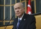 Devlet Bahçeliden fon mesajı