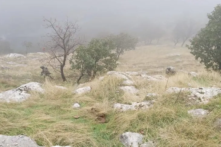 Son dakika: MSB duyurdu: Çok sayıda mühimmat ele geçirildi - 2