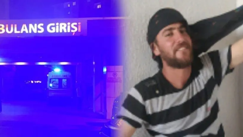 KOYUN OTLATAN ÇOBAN KORKUNÇ ŞEKİLDE CAN VERDİ! 