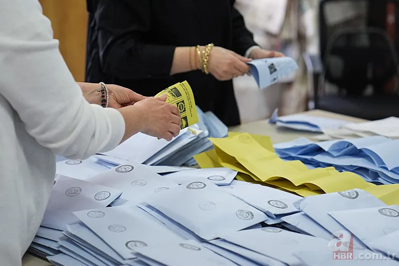 Türkiye kararını verdi! İşte 81 ilin seçim sonuçları... 20