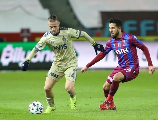 Trabzonspor - Fenerbahçe maçı ne zaman, saat kaçta? Trabzonspor - Fenerbahçe maçında eksikler...