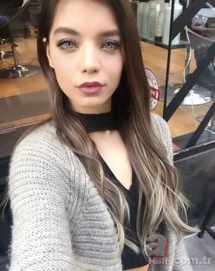 Buse Narcı 'Özcan Deniz'i böyle yok etti 6