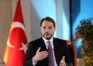 Hazine ve Maliye Bakanı Berat Albayraktan Stok Finansman Destek Paketi paylaşımı