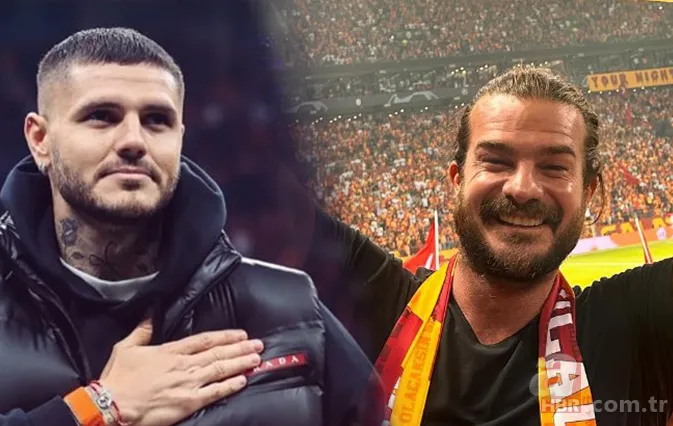 Mauro Icardi'nin paylaşımına Hakan Hatipoğlu'ndan tepki! 1