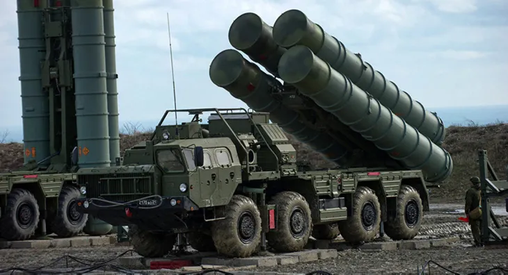 S 400 mü Patriot mu? Hangisi daha güçlü?