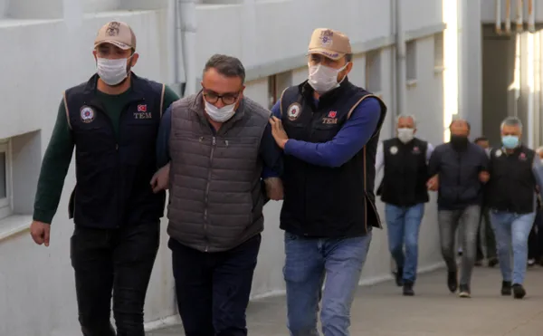 OHAL Komisyonu FETÖ'nün tüm planlarını ortaya çıkardı! İşte örgütün ilk hedefi - 6