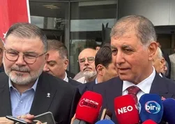 AK Partili Cemil Tugay: Konuşmak değil çalışmak zamanı