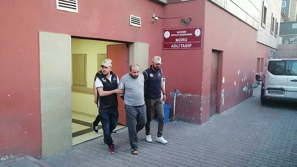 DEAŞ'ın sözde emiri Kayseri'de yakalandı - 1