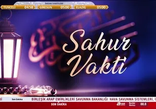 Müslümanın bayram anlayışı nedir?