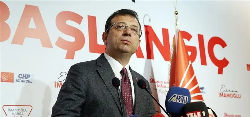 Ekrem Imamoglu Hem Baskan Hem Muteahhit