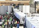 İşgalciler çekiliyor, insani yardımlar Gazzeye geliyor