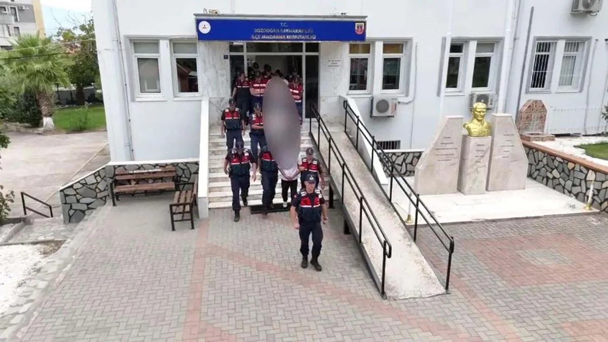 Ege'de tarım üreticilerini ağa düşüren siber çark kırıldı: Güven kazanıp milyonluk vurgun yaptılar