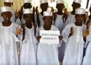 Sudanlı yetimlerden Barış Pınarı Harekatına dualarla destek!