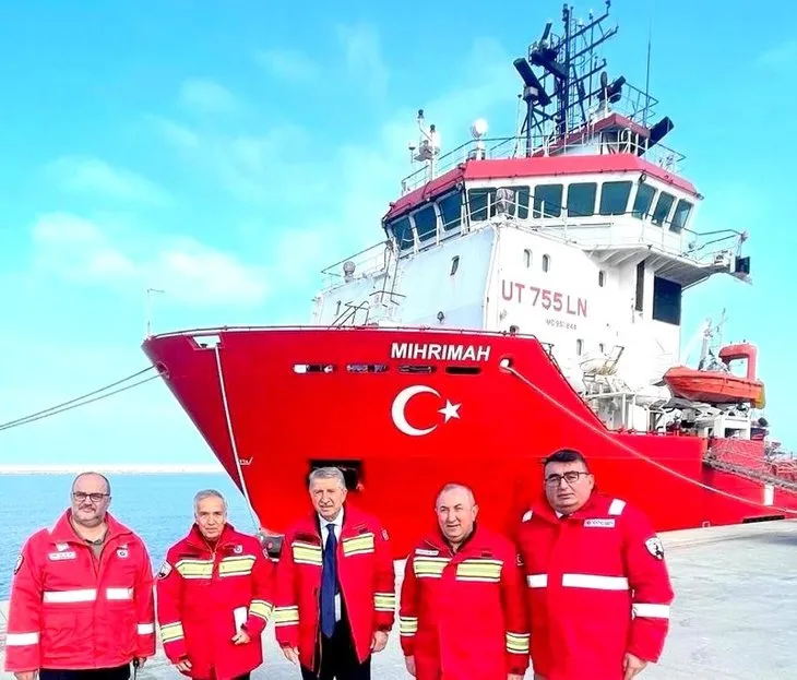 Başkan Recep Tayyip Erdoğan’dan Karadeniz gazı için yeni müjde! Şubat’ta açıklayacak bütün dünya duyacak