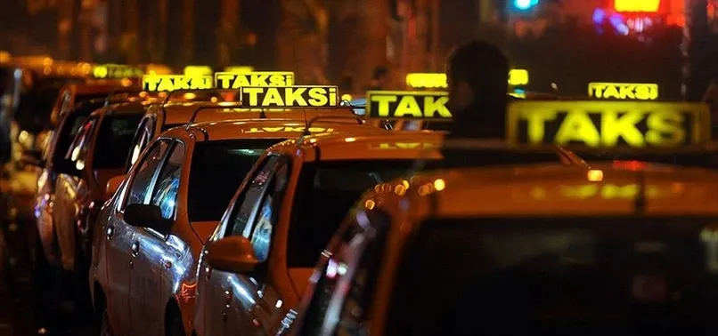 Taksilere panik butonu ve kamera geliyor