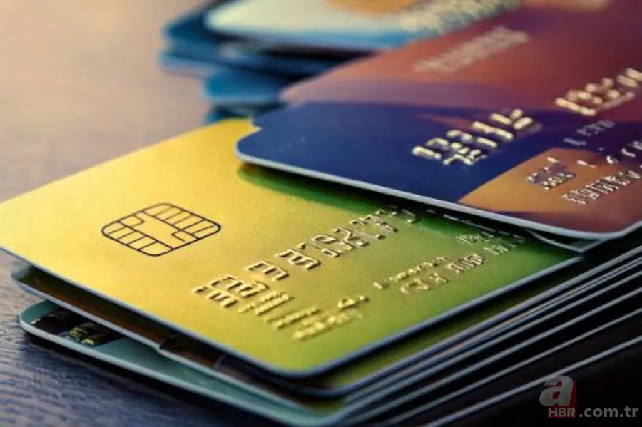 Kredi kartında yeni dönem: Kimlerin limiti düşecek, sistem nasıl işleyecek? Örnek tablo 9