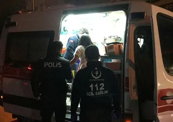 Son dakika: Adana’da sevgililer evde birbirini bıçakladı