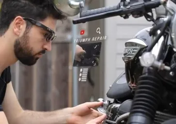 Akıllı gözlüklerde kayıt endişesi!