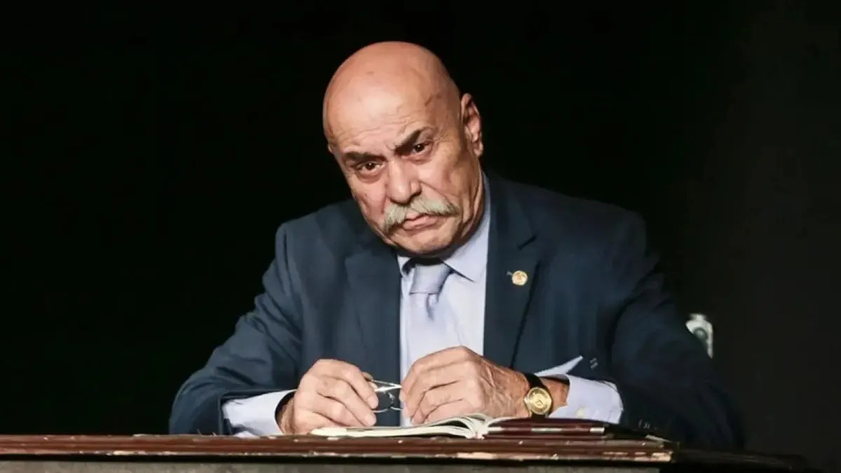 Türk tiyatrosunda acı kayıp: Usta sanatçı Faruk Günuğur'a son veda
