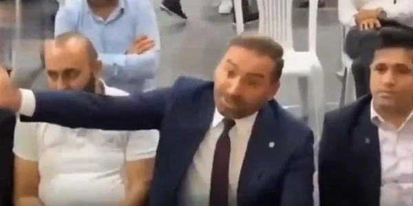 CHP olağan ilçe kongresinde İP’ler gerildi! CHP ve İYİ Partili isimler birbirlerini yediler! Akşener’e sert sözlere tepki...