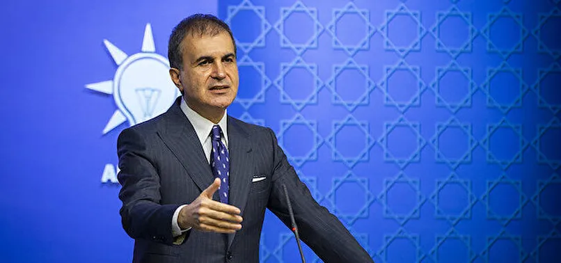 İBB Başkanı Ekrem İmamoğlu'na hapis cezası! AK Parti Sözcüsü Ömer Çelik'ten flaş sözler: Siyasi istismar yapıyorlar