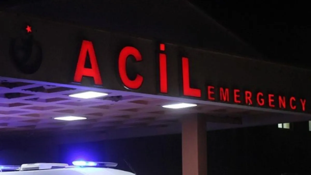 Zehirlenme vakalarında bu kez adres Niğde! 6 öğrenci hastanelik oldu