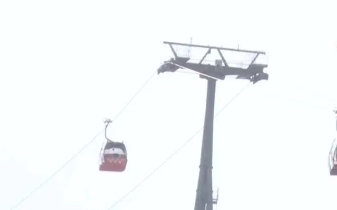 Operasyonun son anları A Haber’de