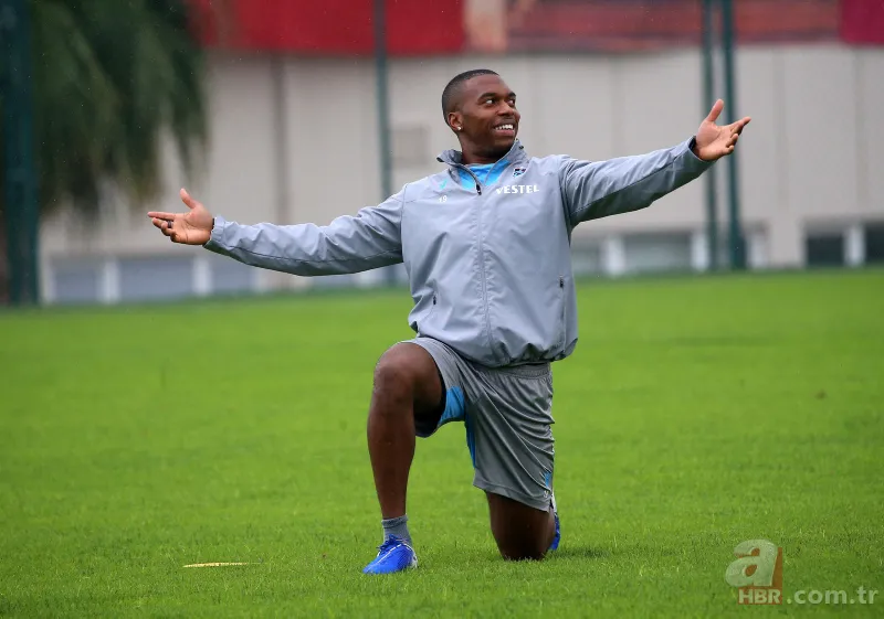 Ünal Karaman'dan flaş karar! İşte Medipol Başakşehir Trabzonspor maçı ilk 11'leri... 6