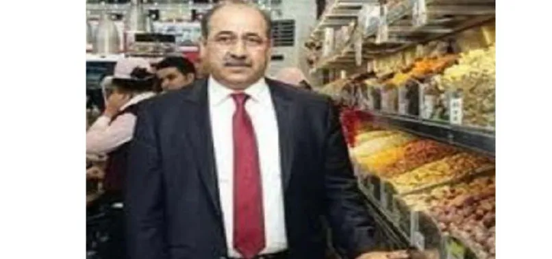 Ünlü kuruyemişçi de gözaltında