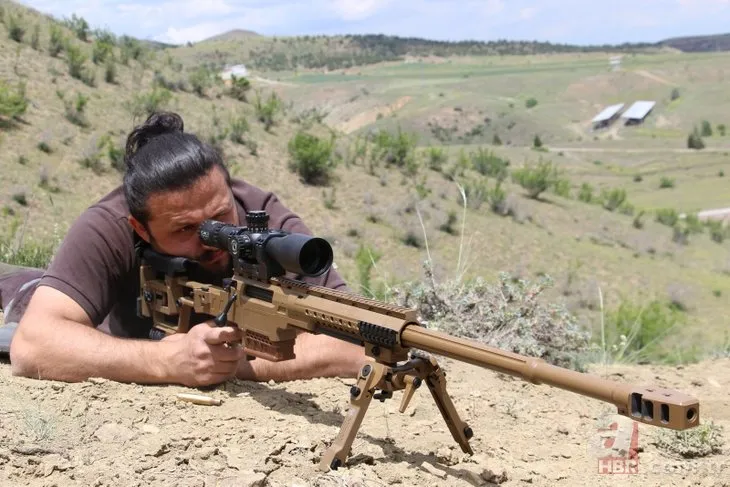 Türk ordusunun gücüne güç katacak! İşte değişken kalibreli ilk uzman nişancı tüfeği KN-12’nin özellikleri