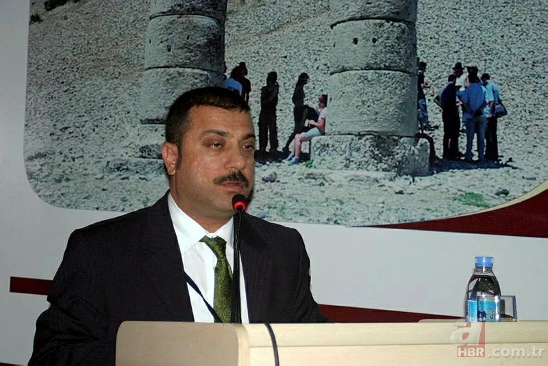 Şahap Kavcıoğlu kimdir, kaç yaşında? Yeni Merkez Bankası Başkanı Şahap Kavcıoğlu nereli? İşte hayat hikayesi... 5