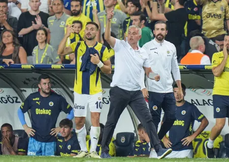 Fenerbahçe - Lille maçı sonrası şok sözler: Mourinho, Avrupa Ligi’ni kazanırız demişti