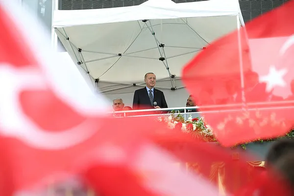 Başkan Erdoğan’dan Külliye’ye giden CHP’li iddiasıyla ilgili Kılıçdaroğlu’na hodri meydan