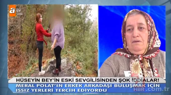 Müge Anlı'da Meral Polat olayı için kan donduran ifadeler 6