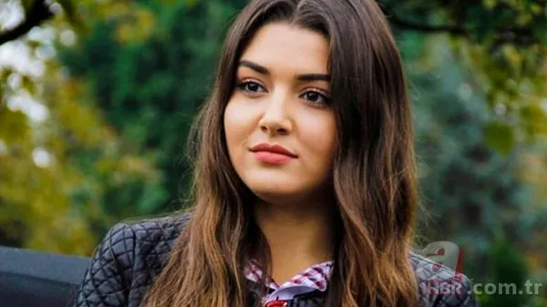 Hande Erçel'in sıfır beden diyeti! Bu formülle incecik oldu! İşte güzel oyuncunun kilo verme sırrı... 9