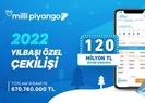 Milli Piyango online bilet nasıl alınır? İnternetten 2022 Milli Piyango bileti alma yolları nelerdir? Tam, yarım, çeyrek…