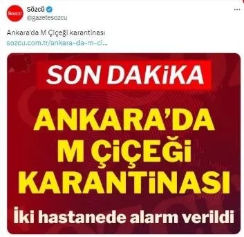 ankarada-maymun-cicegi-karantinasi-iddiasi-saglik-bakanligindan-aciklama-geldi-1724318114350.jpeg İşte Sözcü'nün ʺMaymun Çiçeğiʺ karantinası iddiası