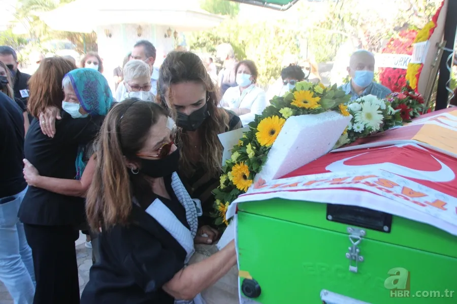 Bodrum'da rahatsızlanan eski milli sporcu Nur Germen hayatını kaybetti 2