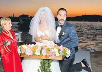 Darbe girişimi nedeniyle ertelenen nikah kıyıldı