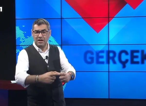 CHP’nin fonladığı Tele 1’de skandal: Enver Aysever ’Osmanlı torunu değilim’ deyip Ermenileri savundu