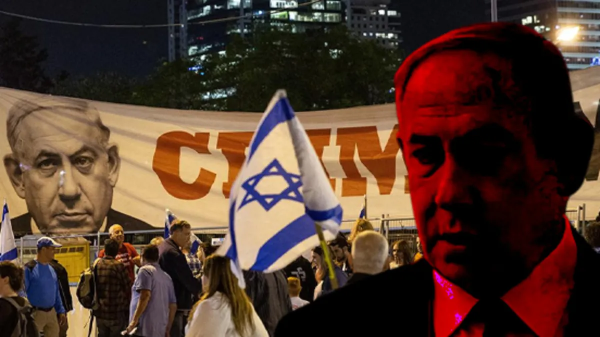 İsraillilerden Türkiye'ye arabuluculuk çağrısı! Netanyahu'yu kızdıracak sözler: Size ihtiyacımız var