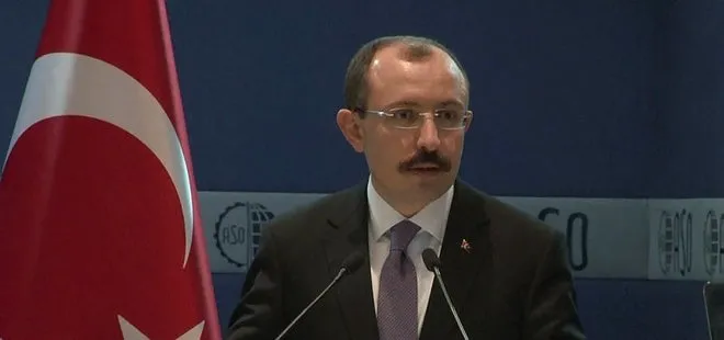 Ticaret Bakanı Mehmet Muş: Haziran dış ticaret verilerinde rekor ihracat rakamı bekliyoruz