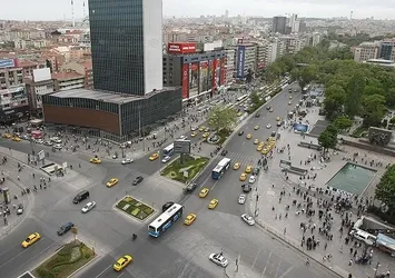 Ankara'da 24 saat ulaşım dönemi