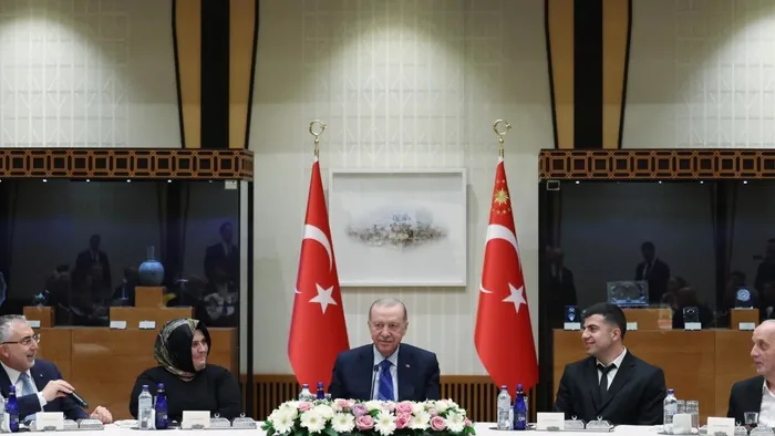 Başkan Erdoğan: Türkiye Yüzyılı, emek ve alın terinin yüzyılı olacak